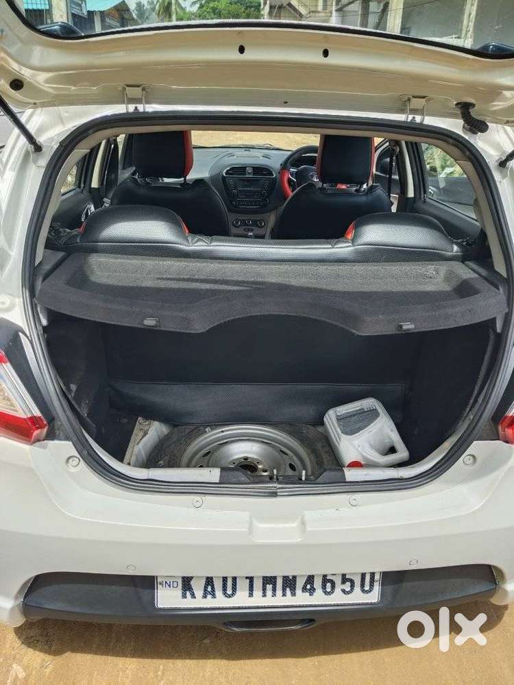 Tata Tiago 1.05 Revotorq Xz, 2016, Petrol