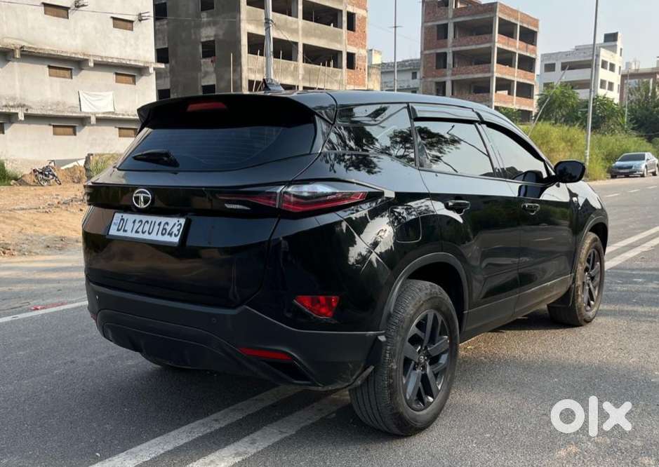 Tata Harrier Xza Plus Dark Edition, 2021, Diesel