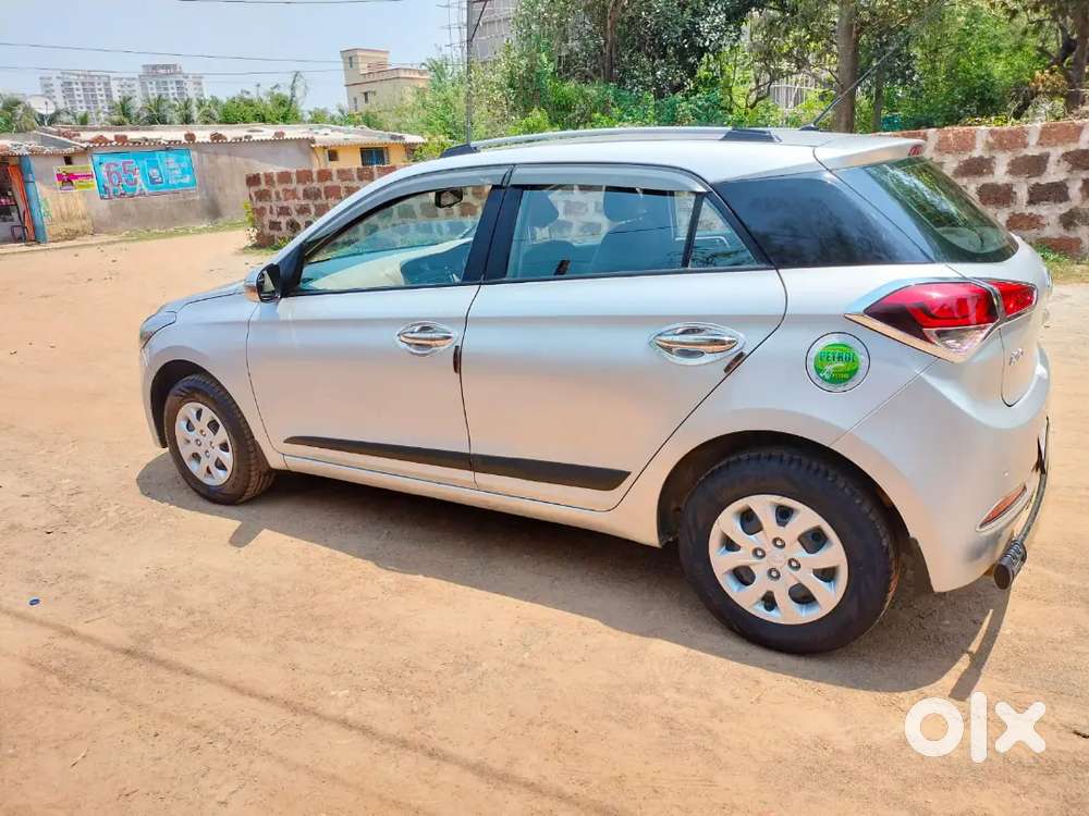 Hyundai I20 1.2 Spotz 2017