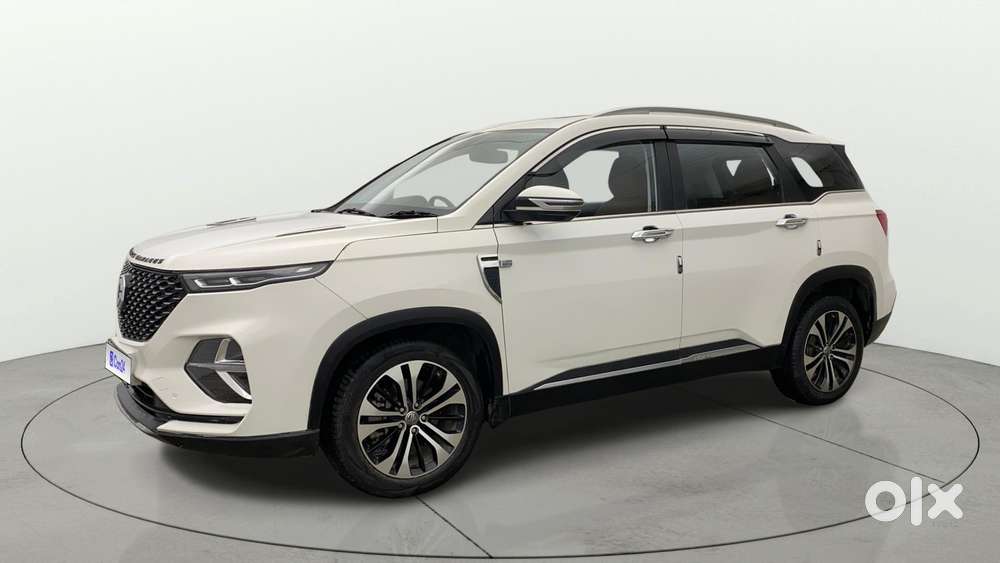 Mg Hector Plus Sharp Pro 2.0 Turbo Diesel 6 Str, 2022, Diesel