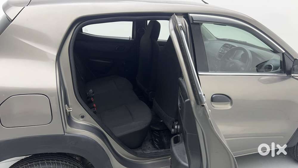 Renault Kwid Rxl 1.0, 2018, Petrol