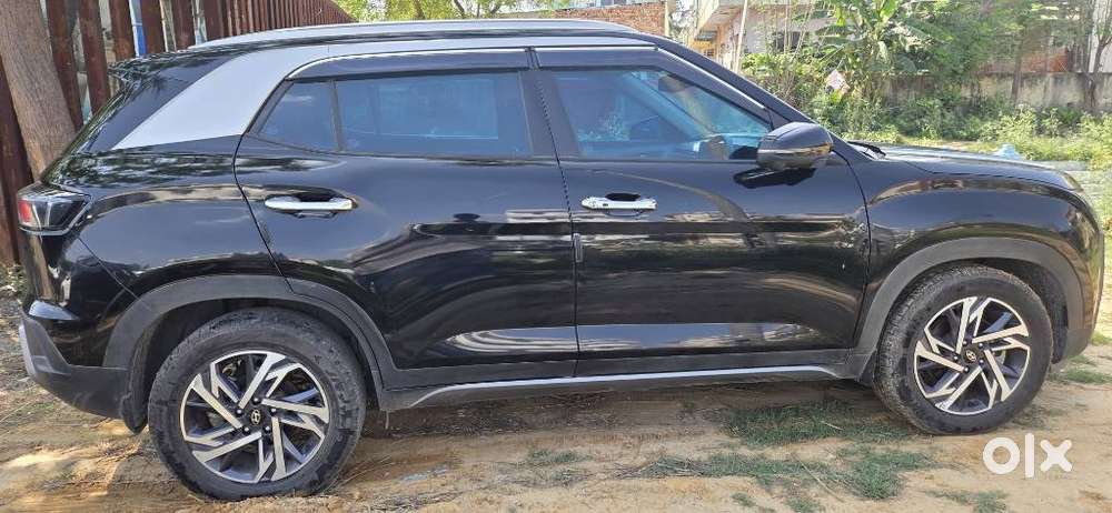 Hyundai Creta Facelift 1.5 Petrol Mt, 2025, Petrol