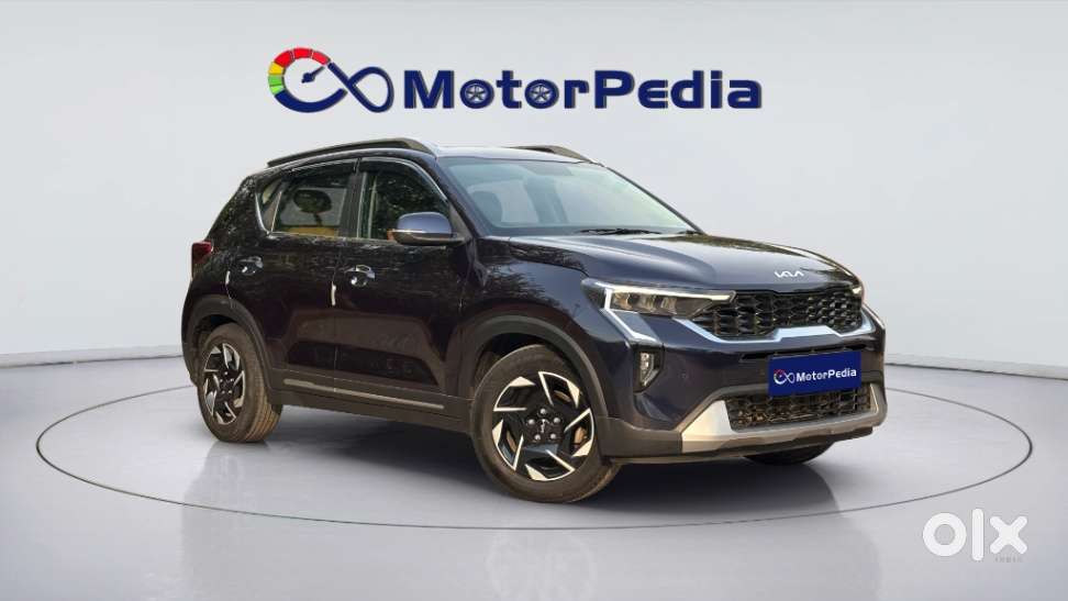 Kia Sonet Htx Turbo Imt, 2024, Petrol