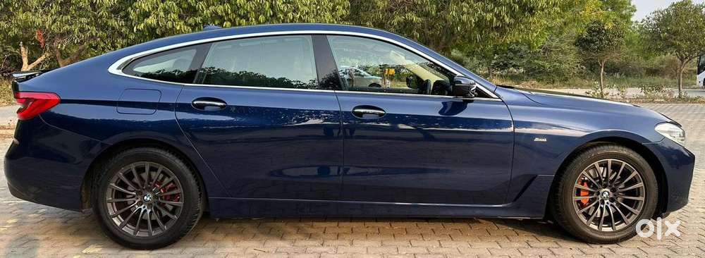 Bmw 6 Series Gt 630i M Sport, 2018, Petrol