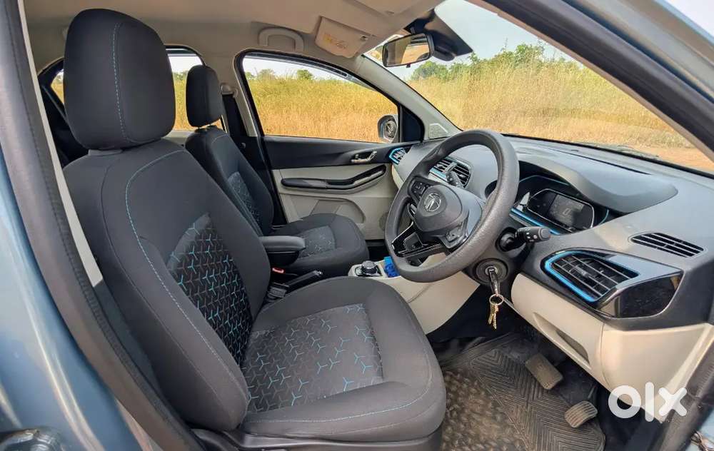 Tata Tiago Ev Xz Plus Lr 2023 Less Than 11000km