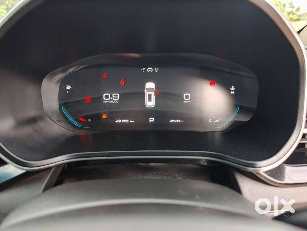 Mg Hector Smart 1.5 Turbo Cvt, 2023, Petrol