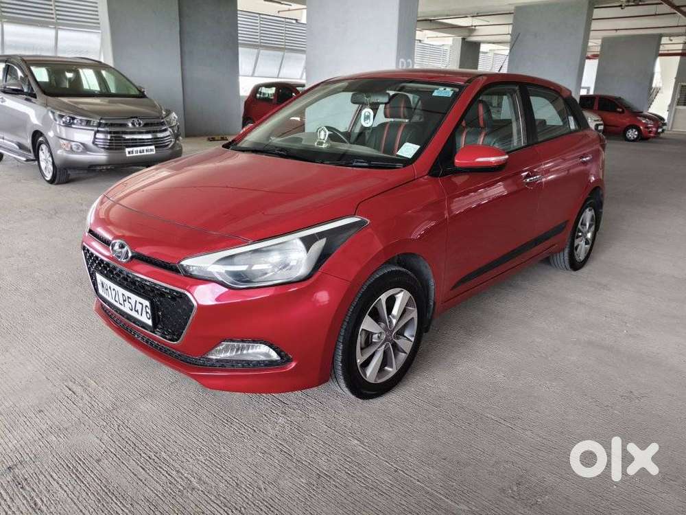 Hyundai Elite I20 Asta 1.2, 2015, Petrol