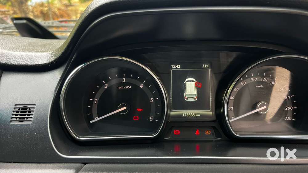 Tata Hexa, 2018, Diesel
