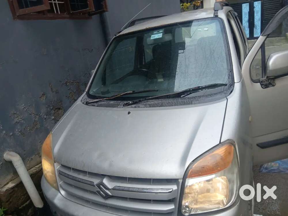 Maruti Suzuki Wagon R, 2010 With Cng