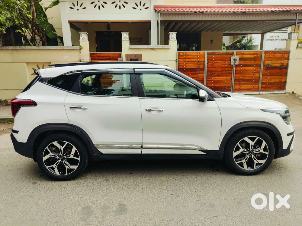 Kia Seltos Gtx Plus, 2023, Petrol