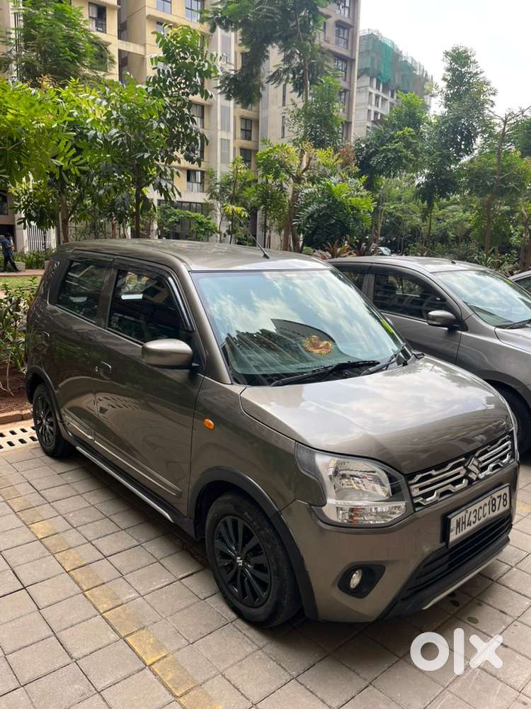 2022 Maruti Wagon R Km Driven 46000