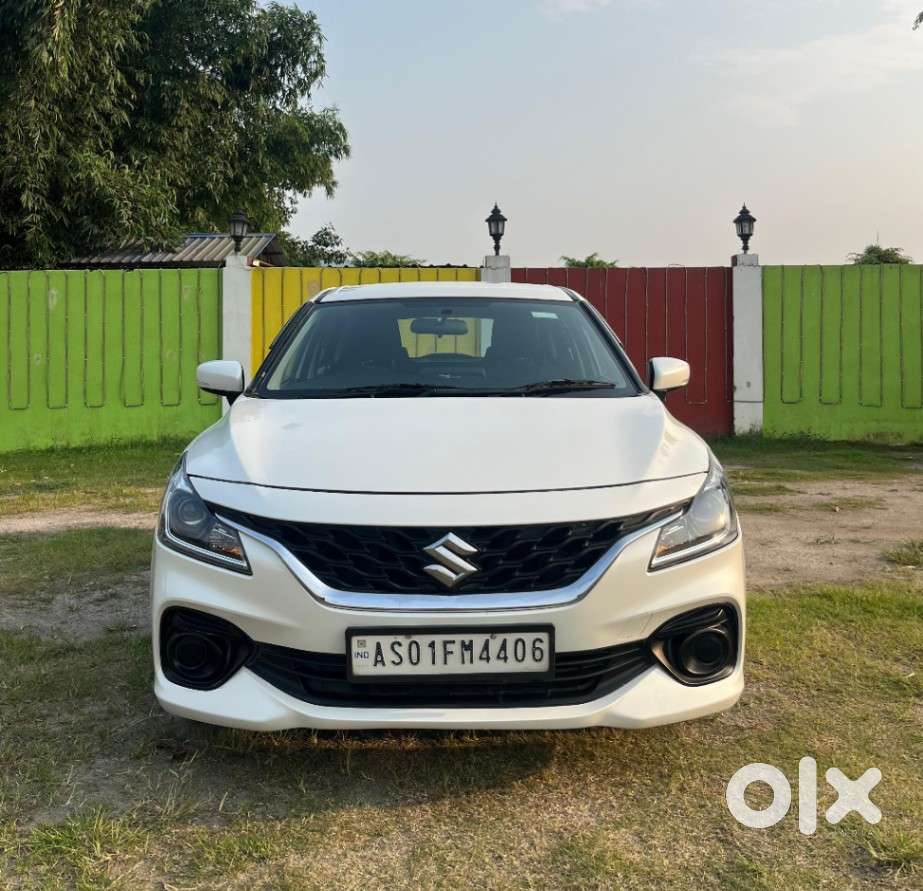 Maruti Suzuki Baleno Delta, 2023, Petrol