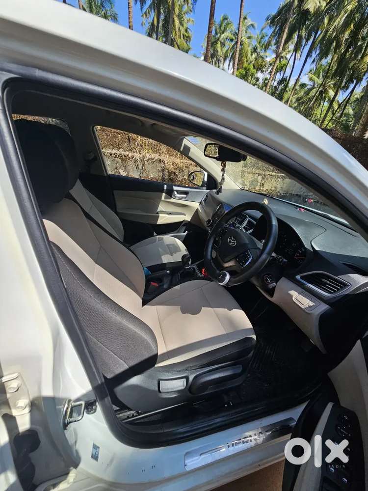 Hyundai Verna Sx 1.6