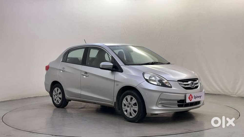 Honda Amaze S I-vtec, 2014, Petrol