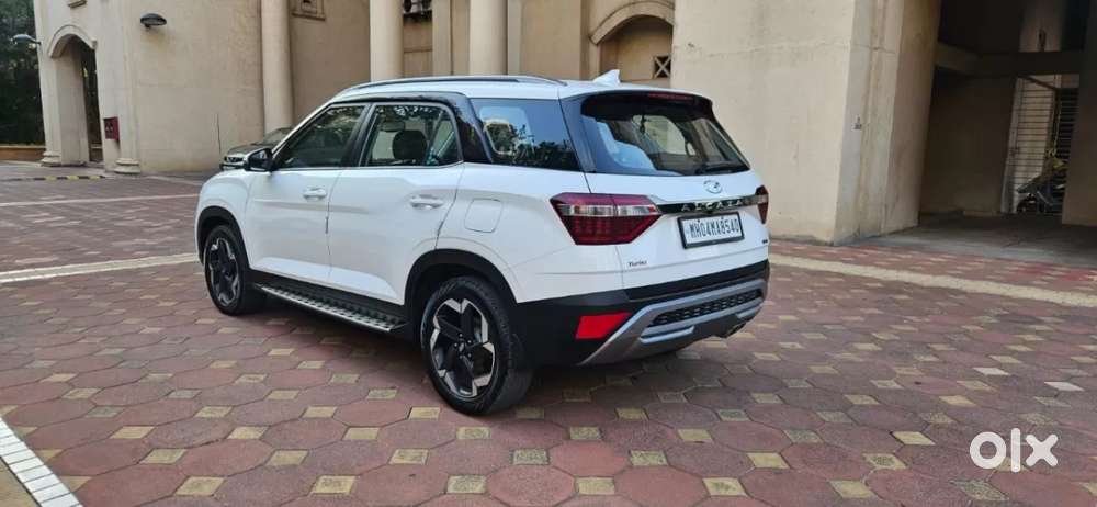 Hyundai Alcazar 1.5 Tdct Signature (o) 7s Petrol, 2024, Petrol