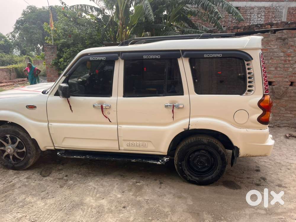 Mahindra Scorpio 2010