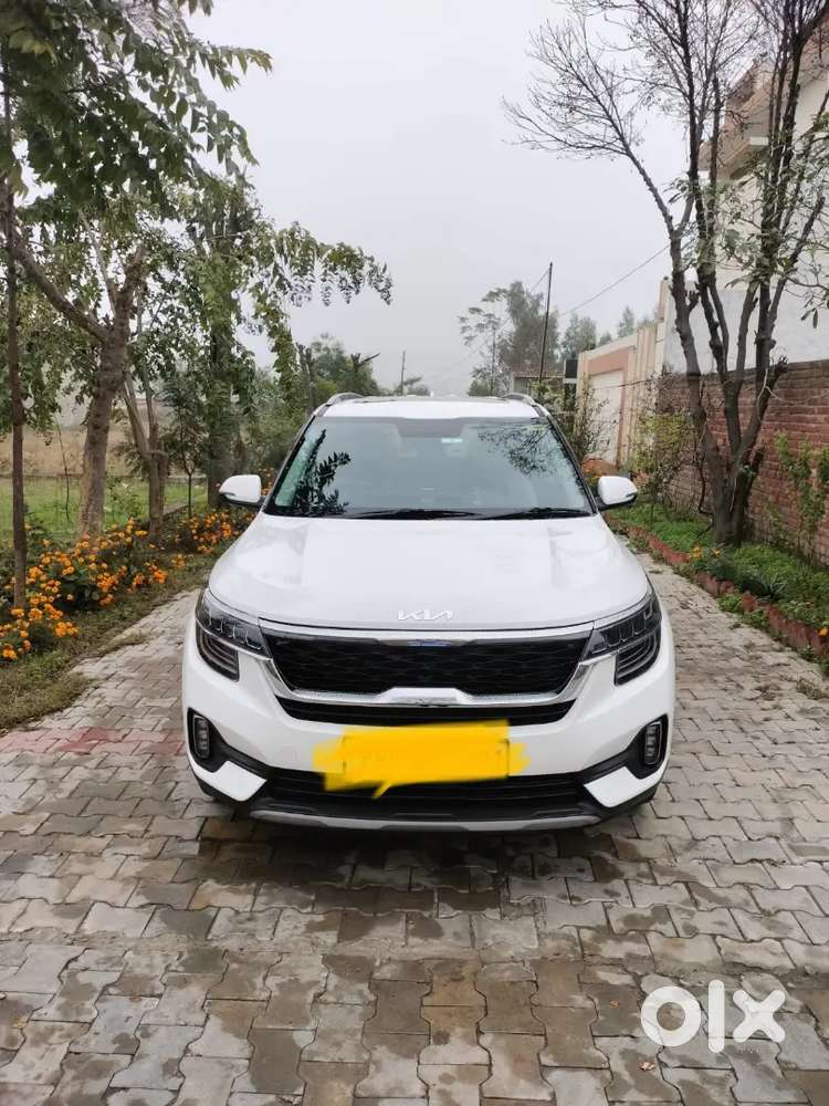 Kia Seltos 2022 Diesel 30000 Km Driven