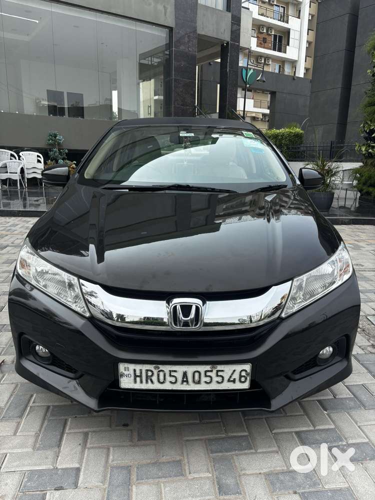 Honda City V Mt, 2015, Petrol