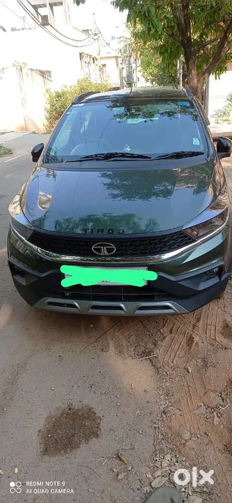 Tata Tiago Nrg 2021 Petrol Good Condition