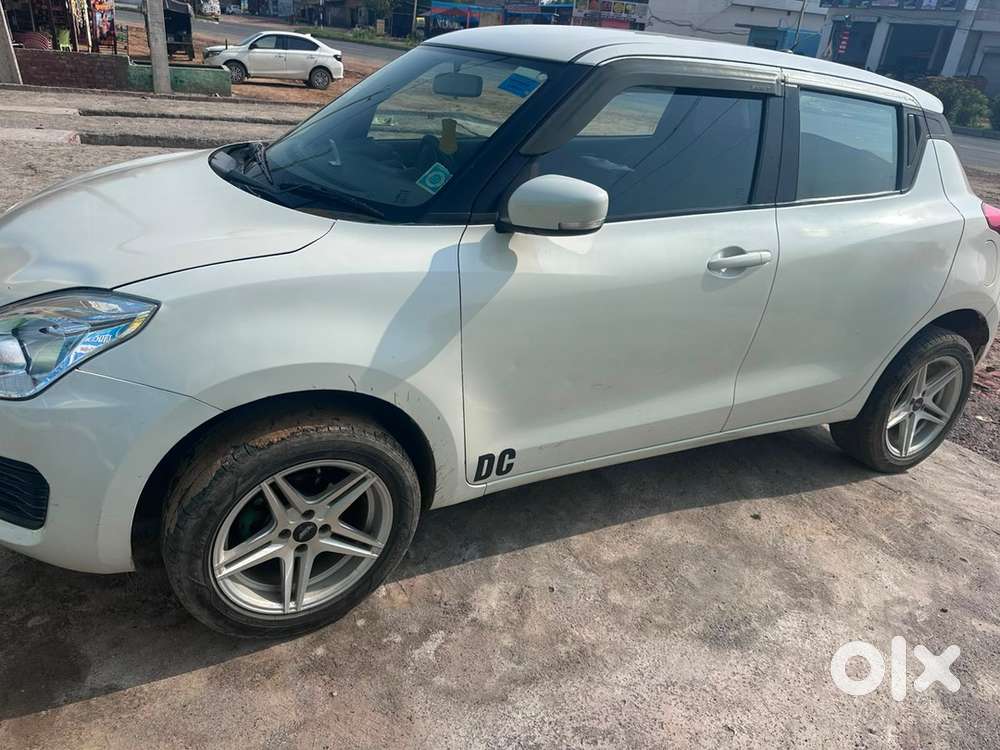 Maruti Suzuki Swift 2021 Petrol Good Condition