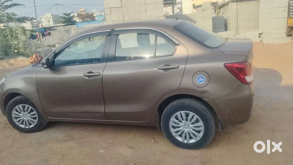 Maruti Suzuki Dzire 2017 Diesel Well Maintained