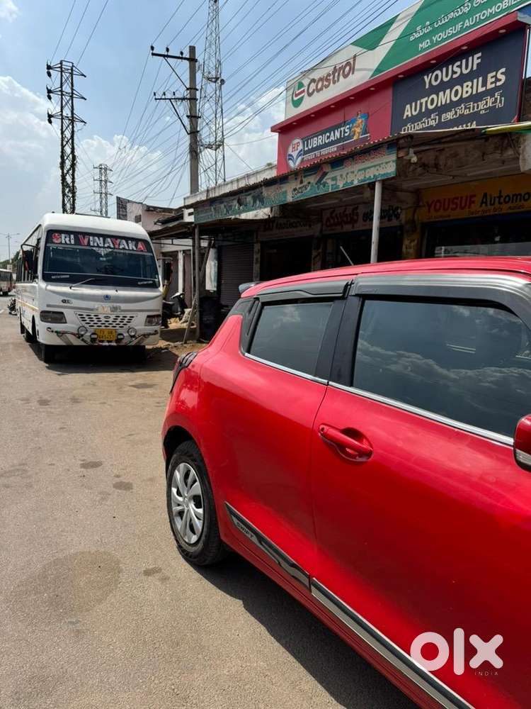 Maruti Suzuki Petrol Manual 2020