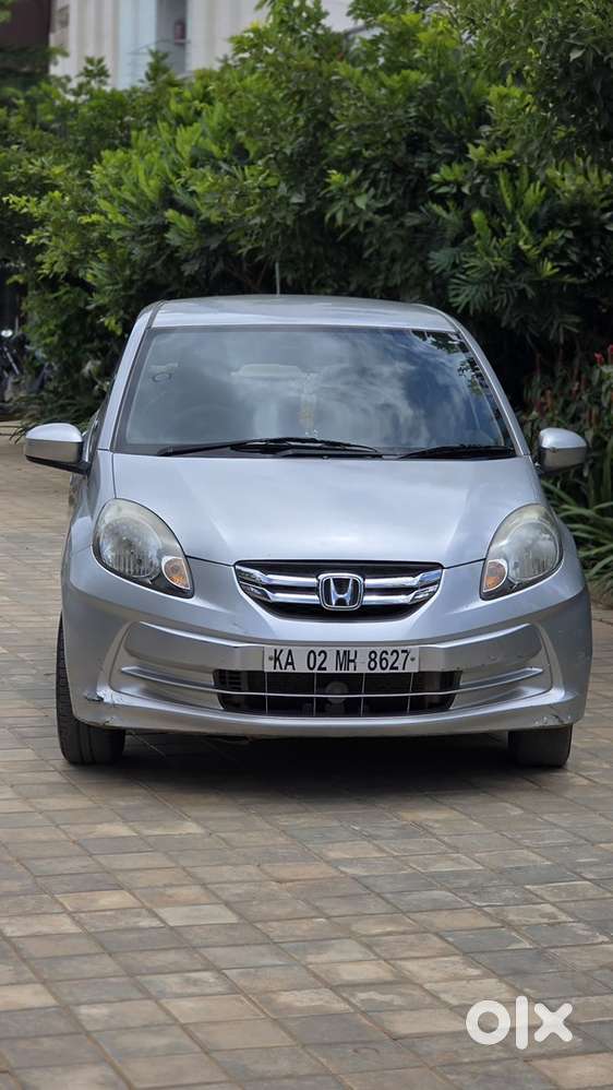 Honda Amaze Diesel 2013