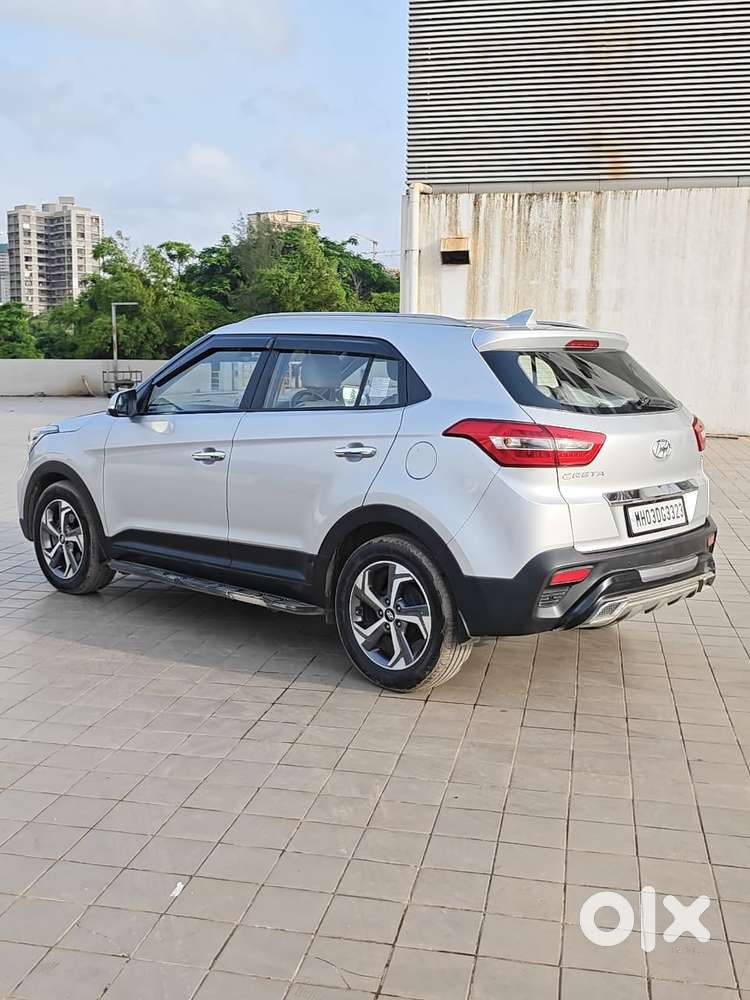 Hyundai Creta 1.6 Sx (o), 2019, Petrol