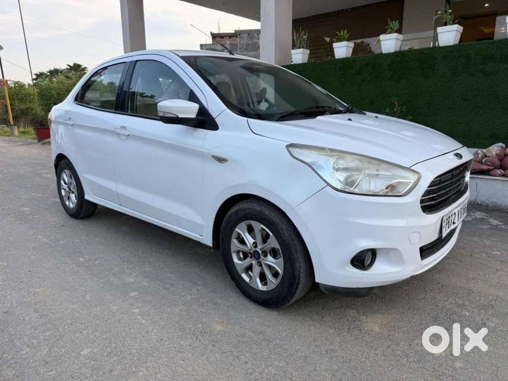 Ford Figo Aspire, 2016, Diesel