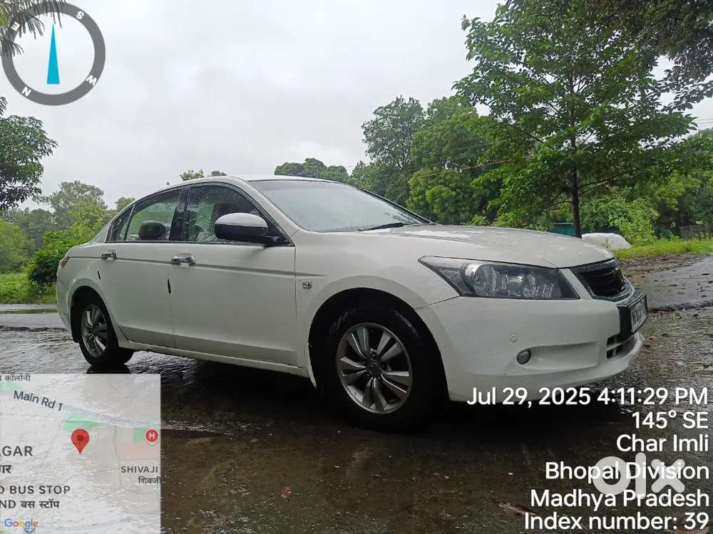 Honda Accord 2010