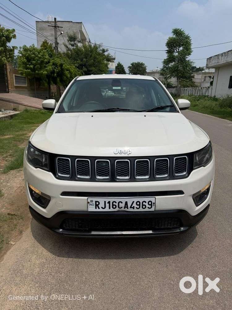 Jeep Compass 2.0 Longitude (o) Diesel, 2017, Diesel