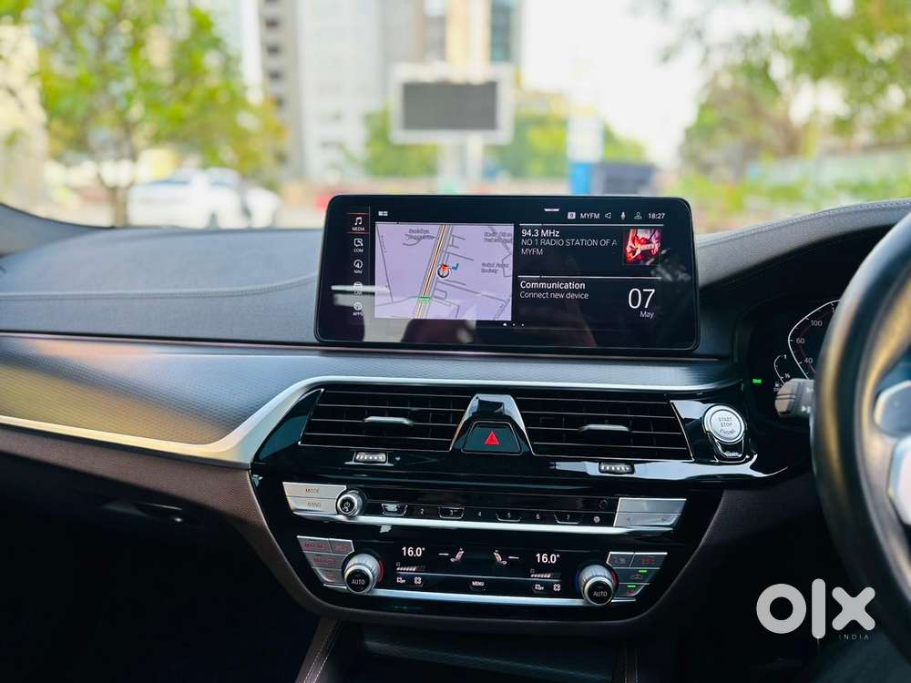 Bmw 5 Series 3.0 530d M Sport, 2022, Diesel