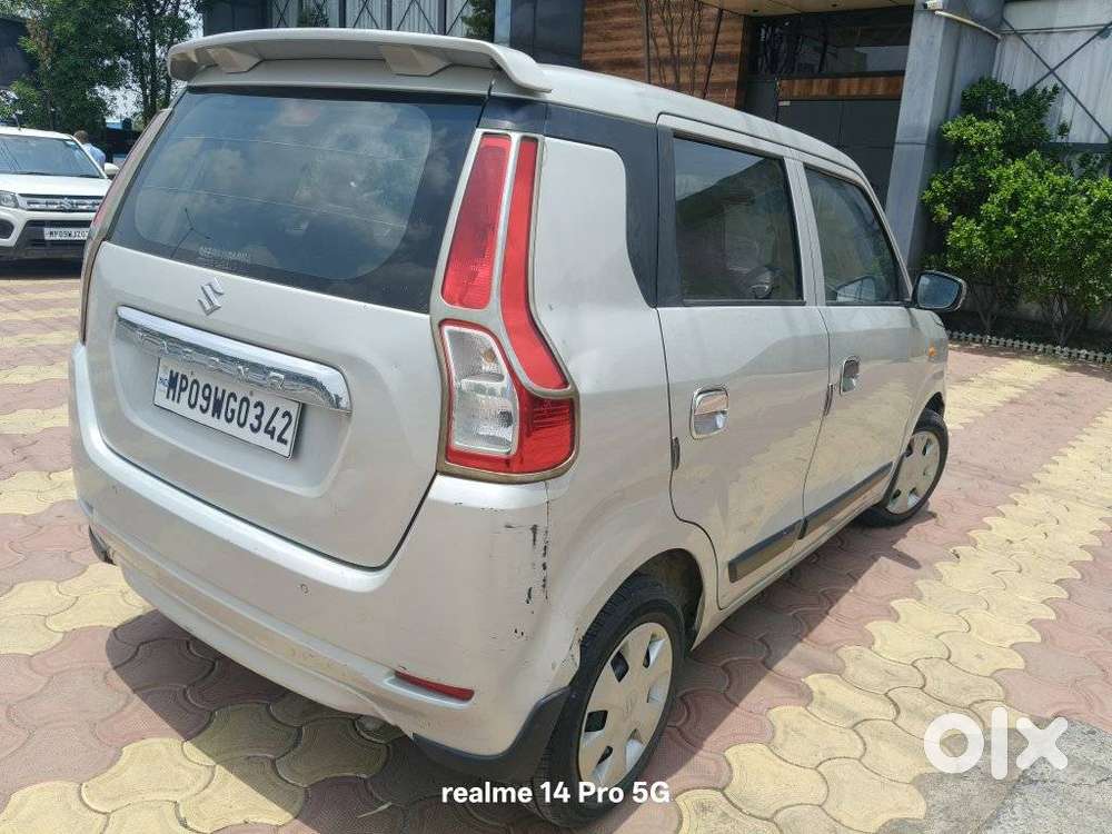 Maruti Suzuki Wagon R 1.0 Vxi Abs-airbag, 2020, Petrol