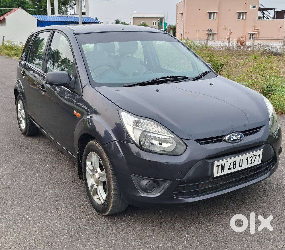 Ford Figo Duratorq Zxi 1.4, 2012, Diesel