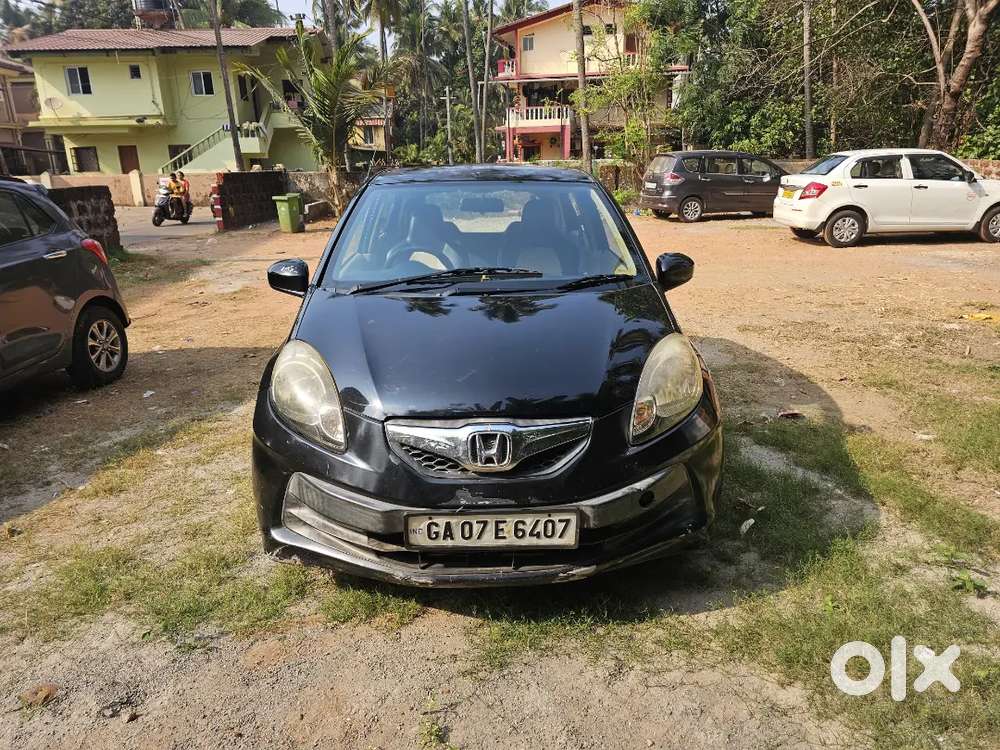 Honda Brio 2012 Cng & Hybrids 180960 Km Driven