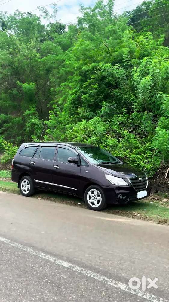 Toyota Innova Diesel Manual 2010