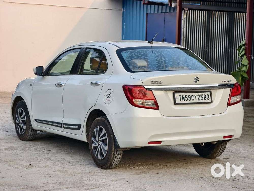 Maruti Suzuki Swift Dzire Vdi(o) Amt, 2018, Diesel