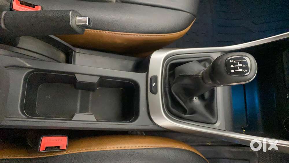 Tata Altroz Xz, 2020, Petrol