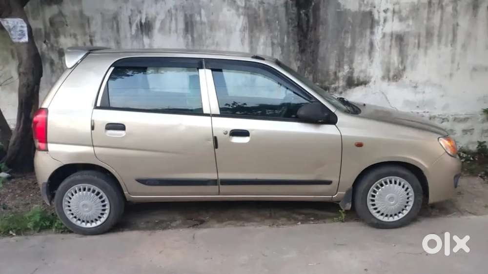 Maruti Suzuki Alto K10 2012 Petrol Manual