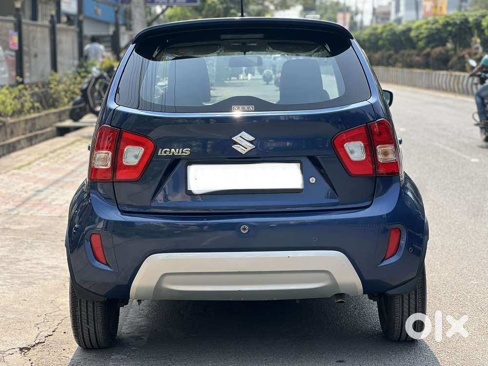 Maruti Suzuki Ignis 1.2 Sigma Mt, 2021, Petrol