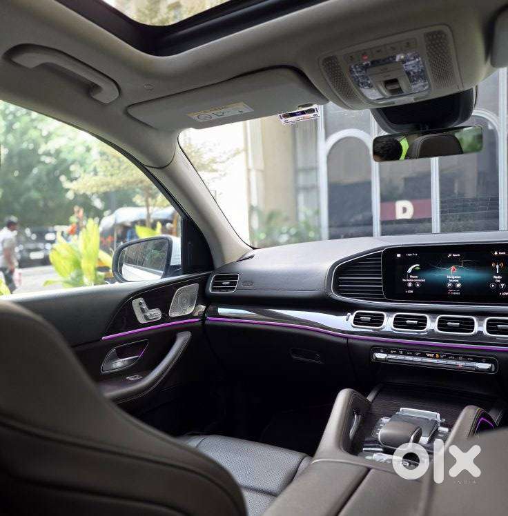 Mercedes-benz Gls 400d 4matic, 2021, Diesel