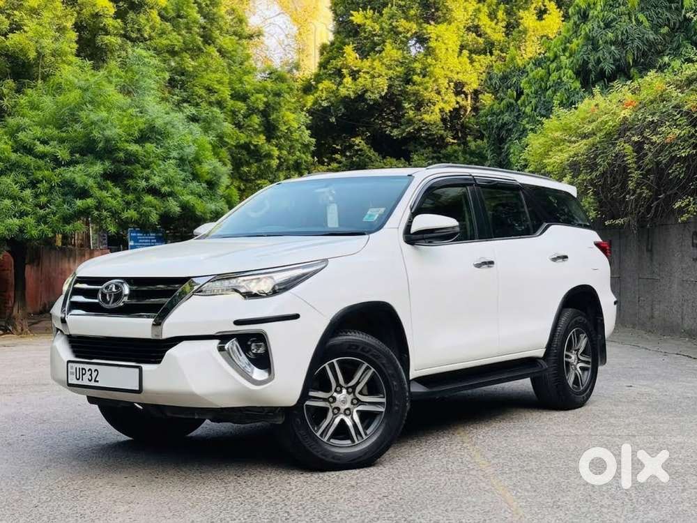 Toyota Fortuner 4x2 At 2.8 Diesel, 2020, Diesel