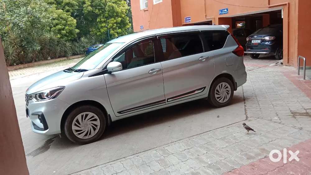 Maruti Suzuki Ertiga 2023
