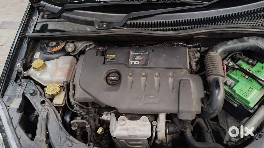 Ford Fiesta 1.4 Tdci 2012