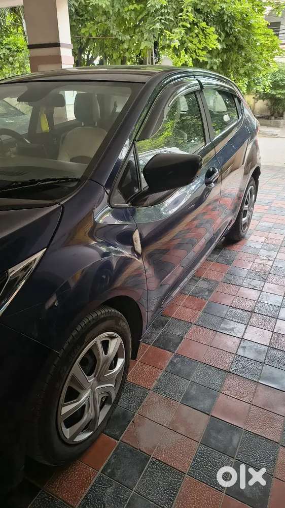 Single Owner - 2024 Tata Altroz Xm Plus S