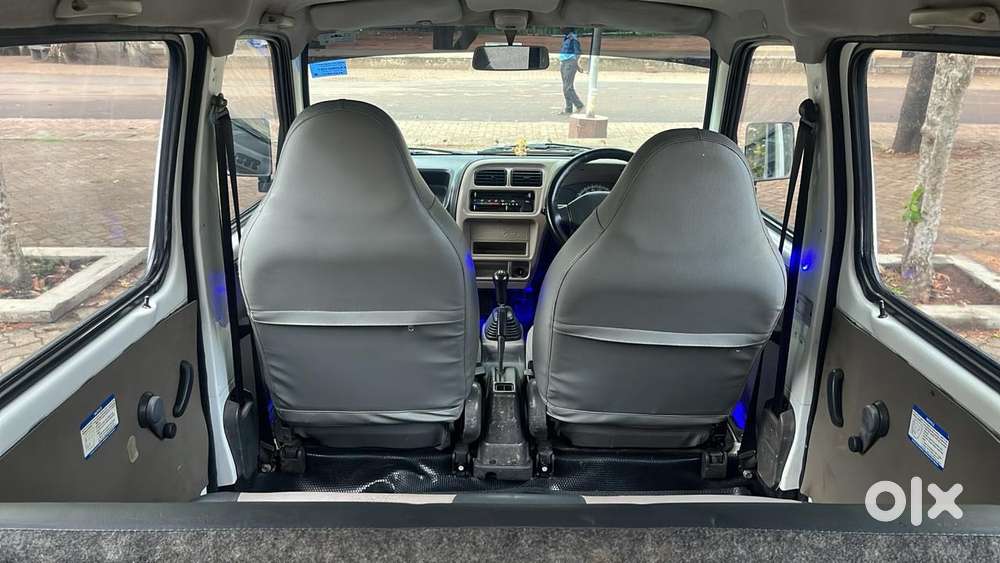 Maruti Suzuki Eeco 5 Str, 2014, Petrol