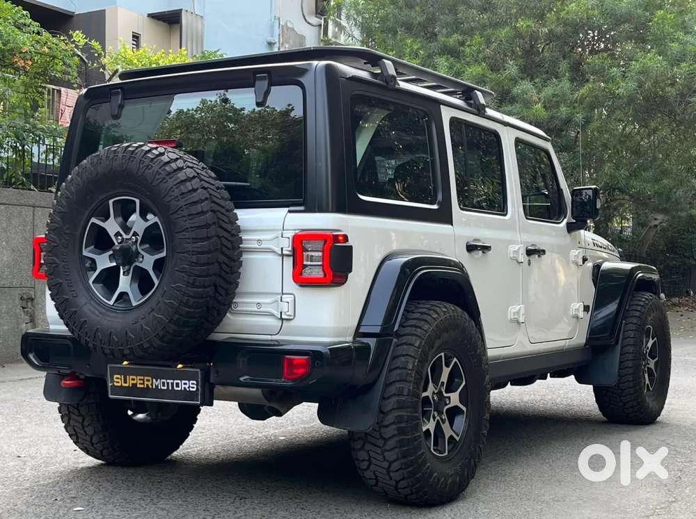 Jeep Wrangler, 2023, Petrol
