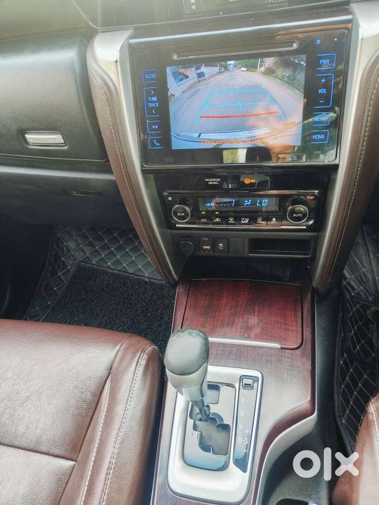 Toyota Fortuner 4x2 At 2.8 Diesel, 2017, Diesel