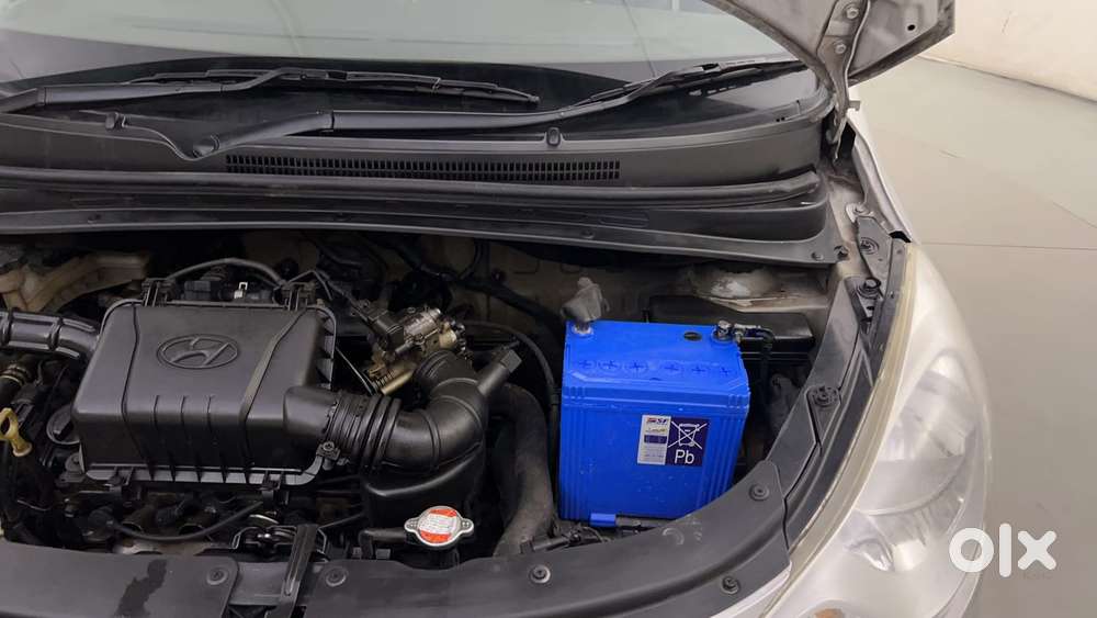 Hyundai I10 Sportz 1.1 Irde2, 2014, Petrol