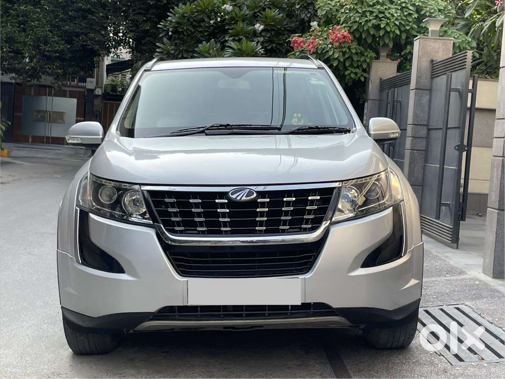 Mahindra Xuv500